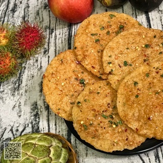 CƠM CHÁY CHIÊN NƯỚC MẮM GIÒN RỤM
