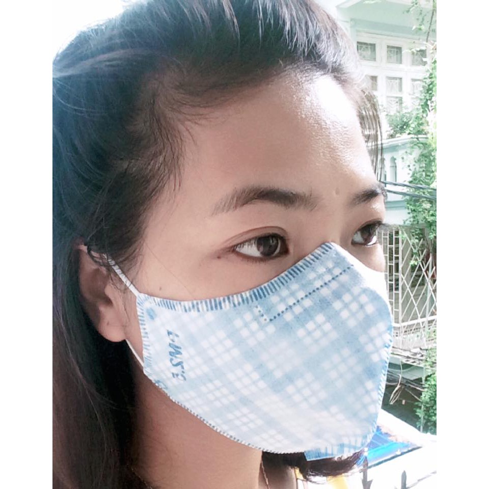 Khẩu trang Mayan 3D Mask nhiều màu | BigBuy360 - bigbuy360.vn