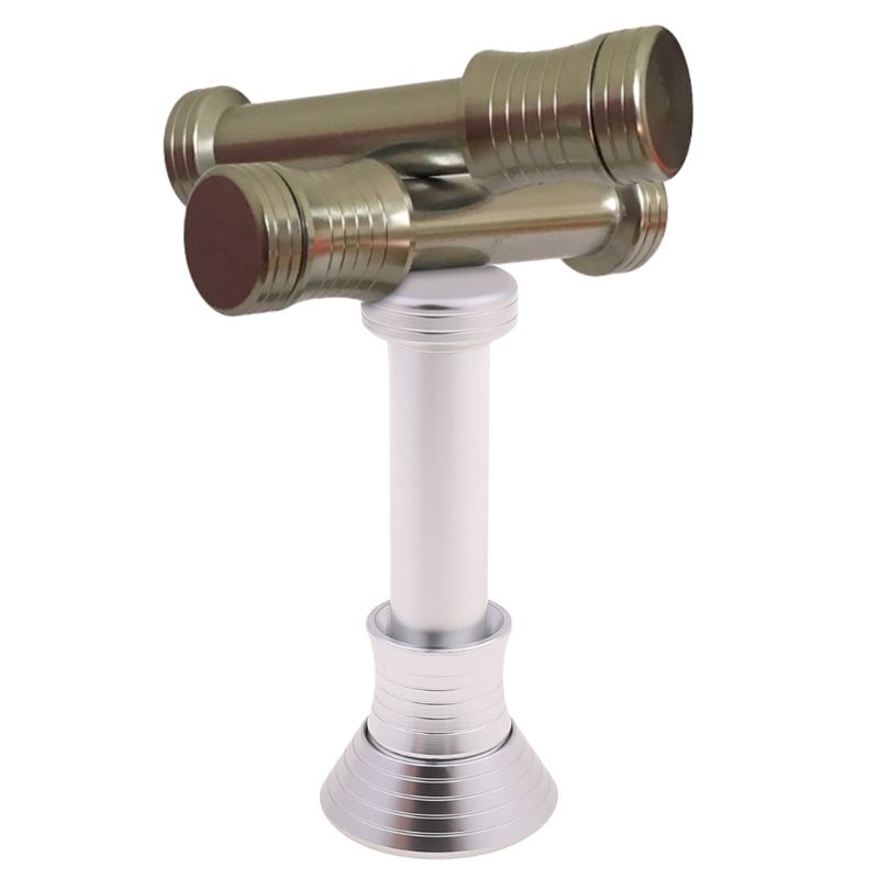 Con Quay Đồ Chơi Fidget Spinner Mini HìNh MặT Trăng GiúP GiảM Stress