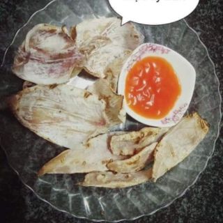 Khô mực, kho muc (1kg)