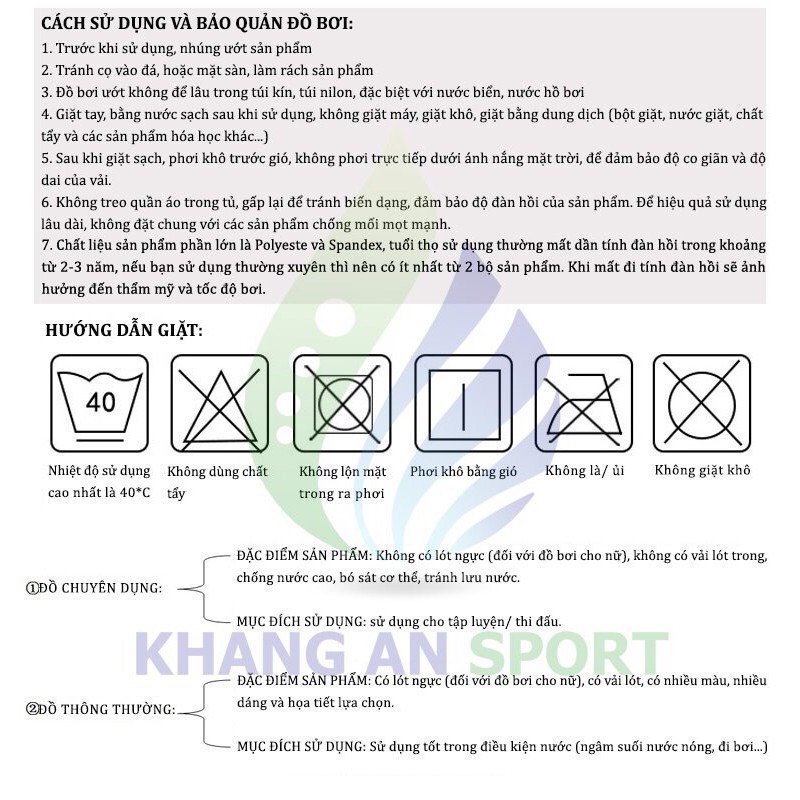Váy bơi liền bé gái Yingfa Y0537 và Y0538 ( (20-45kg)