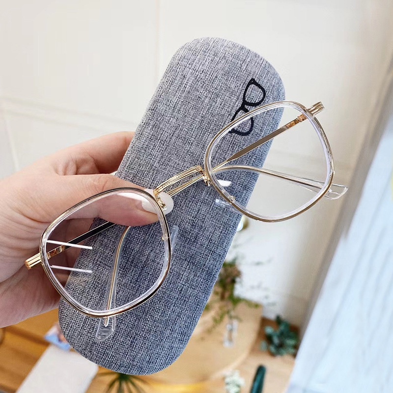 Mắt Kính Chống Bức Xạ / Ánh Sáng Xanh Máy Tính