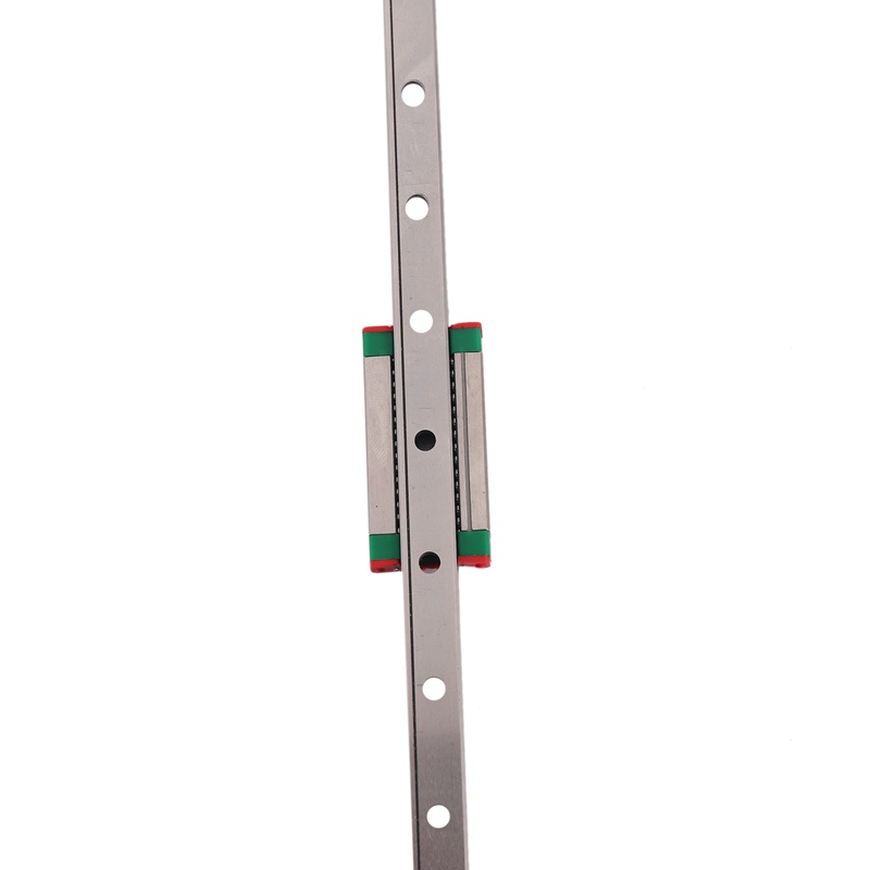 1 Thanh Trượt Tuyến Tính 9mm MGN9 400mm Và 1 Đường Ray Trượt MGN9H