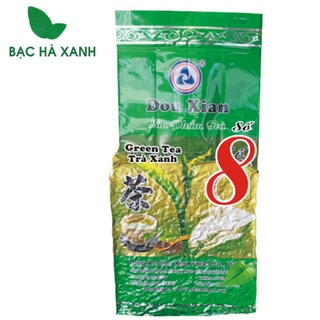 Trà xanh số 8 dou xian gói 500g