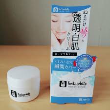 Kem dưỡng trắng da Instawhite tone up cream Nhật Bản 50g