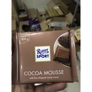 Socola Ritter Sport thanh 100gr