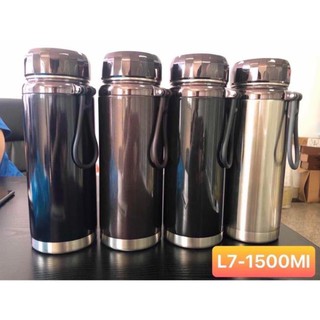 BÌNH GIỮ NHIỆT INOX 304 CAO CẤP 1500ml