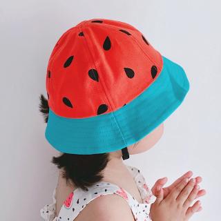 Nón Bucket Hoạ Tiết Chấm Bi Cho Bé