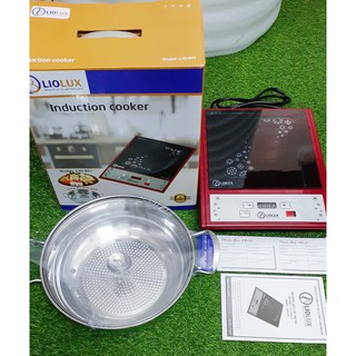 Bếp điện từ Liolux Lio-601