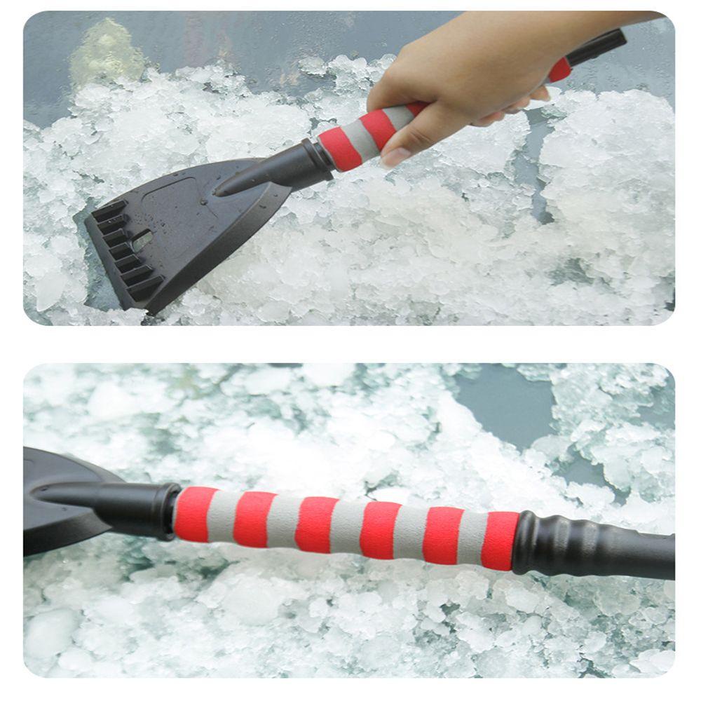 Dụng Cụ Nạo Đá Có Tay Cầm Tiện Lợi|Cọ Phủ Tuyết Chuyên Dụng Tiện Lợi