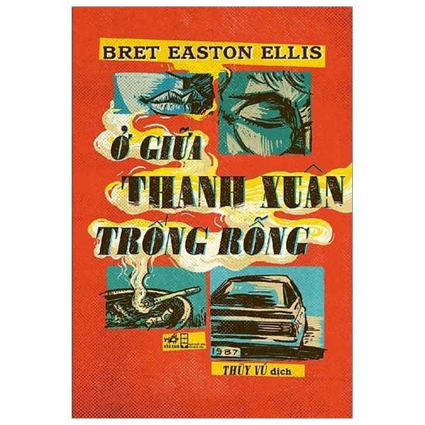 Sách - Ở Giữa Thanh Xuân Trống Rỗng