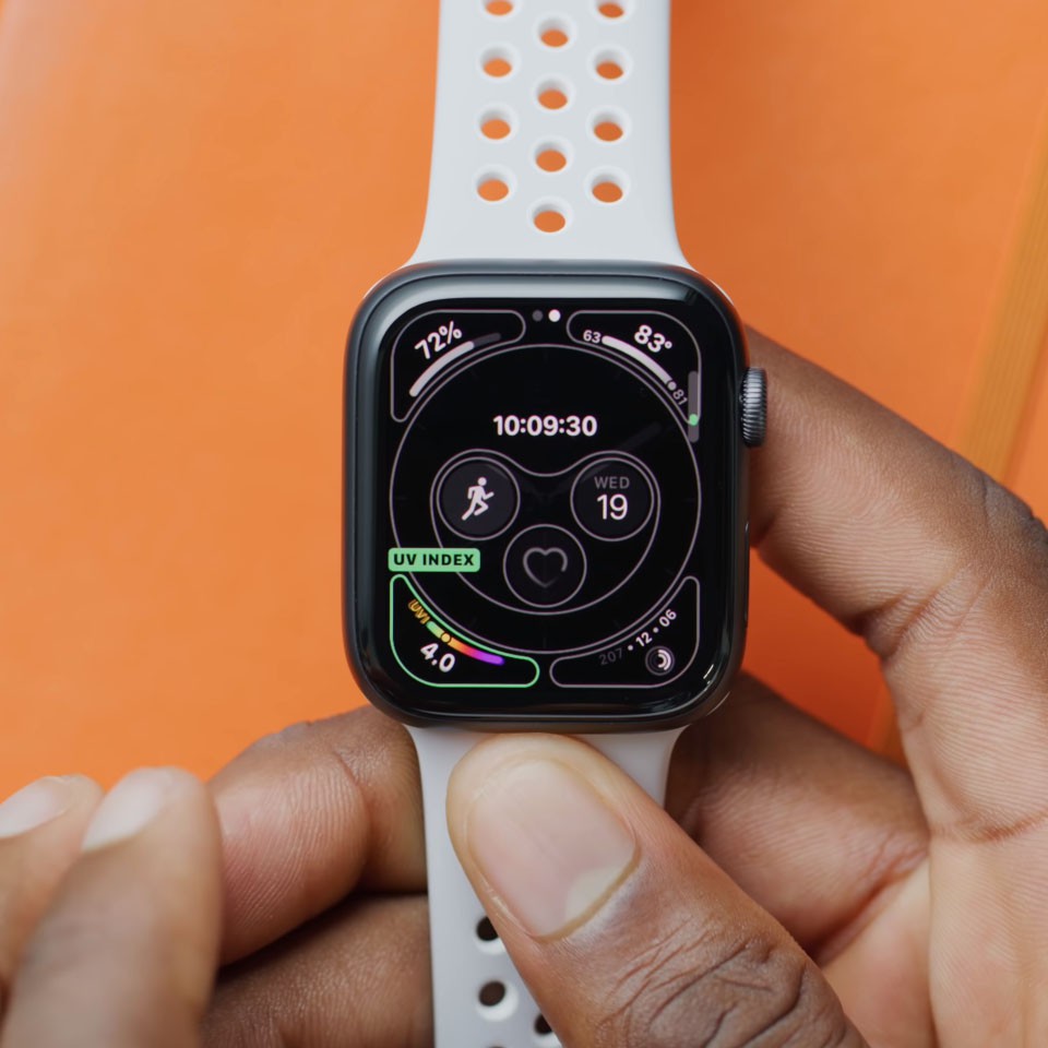 ĐỒNG HỒ APPLE WATCH SERIES 4 Nhôm 40mm và 44mm LTE chạy ESIM mới 99% bảo hành 12 tháng LỖI LA ĐỔI tại Xoăn Store