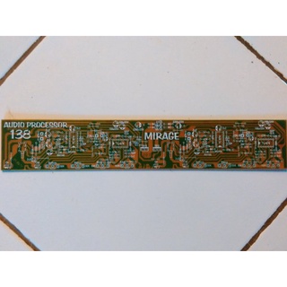 Máy xử lý âm thanh Pcb