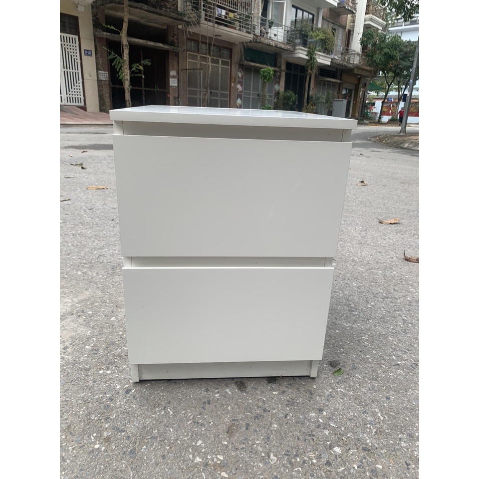 Tủ Đầu Giường Cao Cấp 2  ngăn kéo - 40x50x55 cm