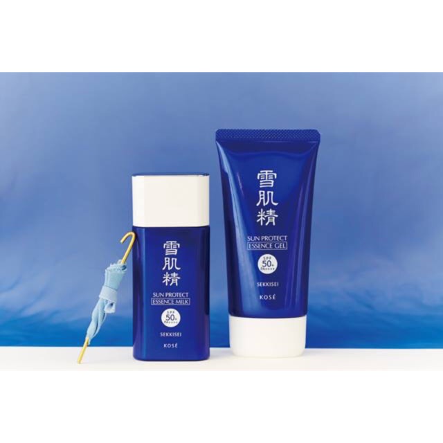 Kem chống nắng Kose Sekkisei Sun Protect Essence Milk – Gel