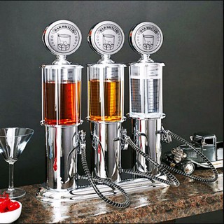 Bình rót rượu cây xăng