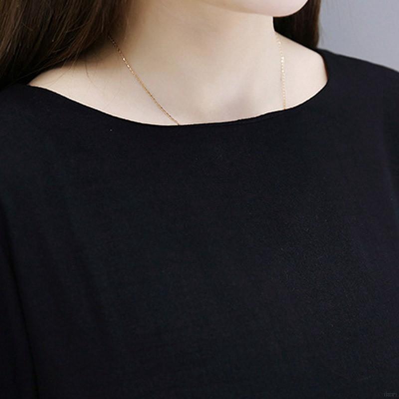 Đồ bộ ngắn vải cotton thoáng mát trẻ trung và thời trang cho nữ