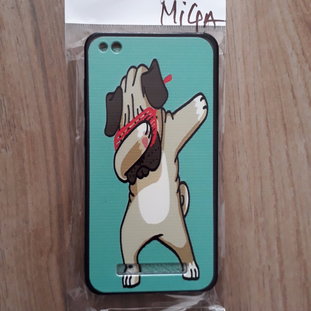 ỐP XIAOMI REDMI 4A IN HÌNH