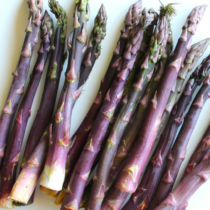 ( SIÊU HOT ) Hạt Giống Măng Tây Tím 10 hạt