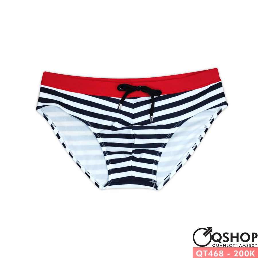Quần bơi tam giác nam cao cấp QSHOP QT468