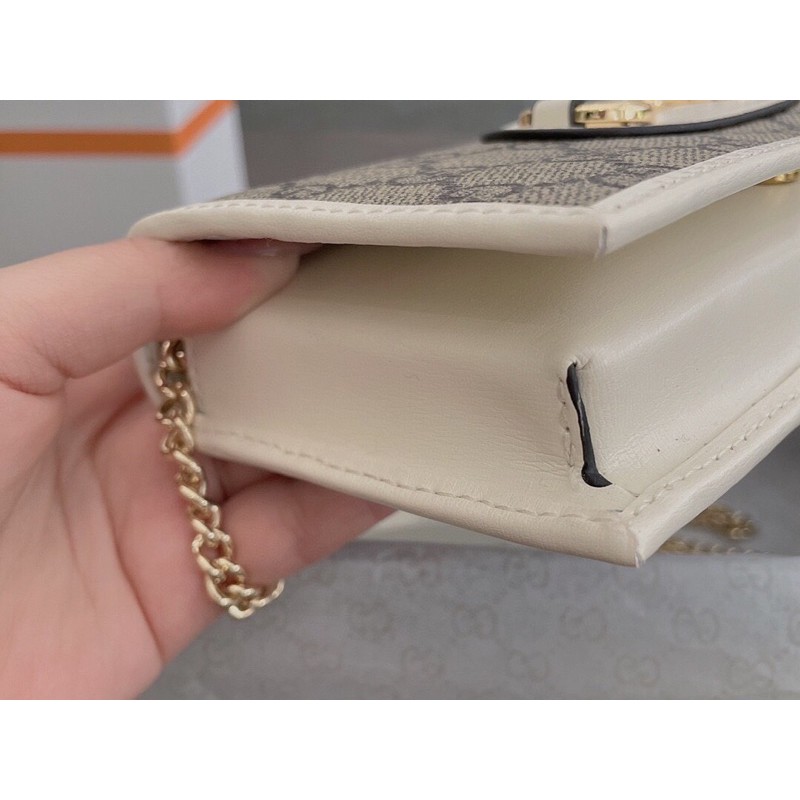 Ví Gc 1955 lót da thật từ trong ra ngoài