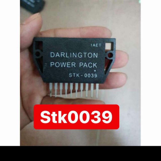 IC Công suất STK 0039