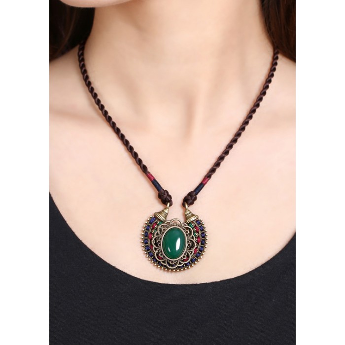 Vòng cổ ngọc  VN18