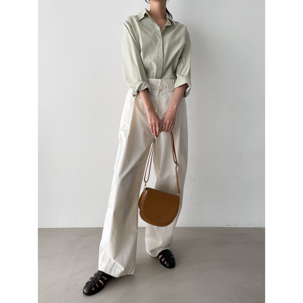 Túi đeo dáng tròn Hàn Quốc