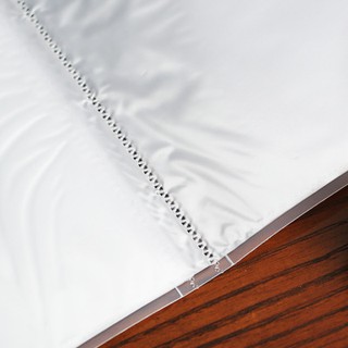 Kẹp file lá hình khóa Sol 60 lá