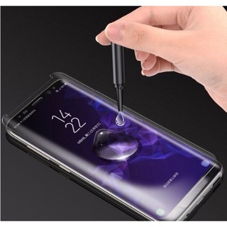 Cường lực UV samsung s10, s10+