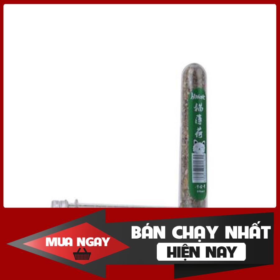 [❌GIÁ SỈ❌] Cỏ Bạc Hà Mèo Catnip Hahale - Ống 40ml ❤️