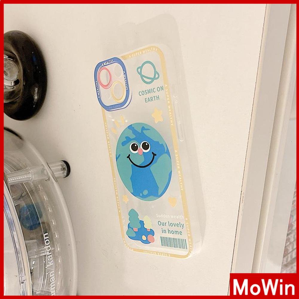 Ốp Điện Thoại Silicone Mềm Trong Suốt Chống Sốc Bảo Vệ Ống Kính Máy Ảnh Cho iPhone 13 Pro Max 12 Pro Max 11 7 Plus