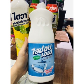 Nước rửa chén-bát Lipon Thái Lan-800ml( loại1)