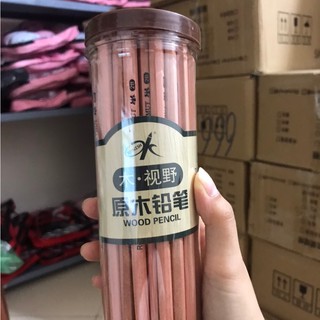 💖Sale 50%: Hộp 30 bút chì gỗ 2B - Hàng loại 1 - Hạn chế gãy, đứt ruột - Nét đậm,mịn
