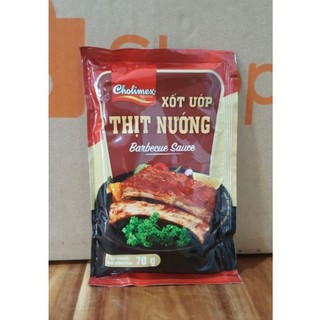 XỐT ƯỚP THỊT NƯỚNG CHOLIMEX ( 70 GAM )- date 11/22