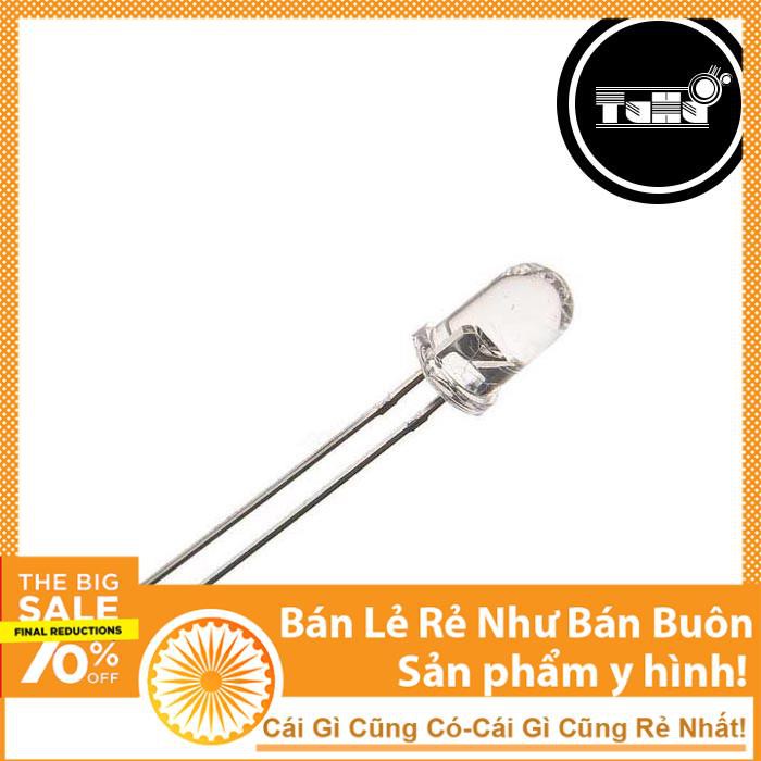 Combo 20 Led Phát Hồng Ngoại 5MM