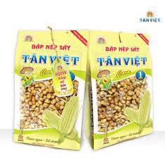 Bắp Nếp sấy giòn 180g - Tân việt