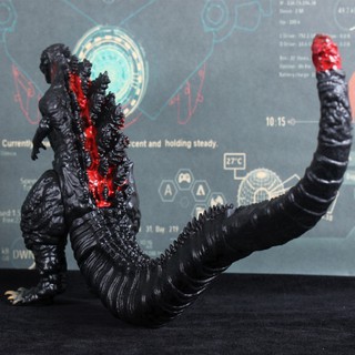 Mô Hình Godzilla - Sự Hồi Sinh: Shin Godzilla ( Đỏ)