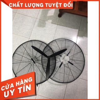 Bộ lồng cánh quạt công nghiệp 650 Trục 17