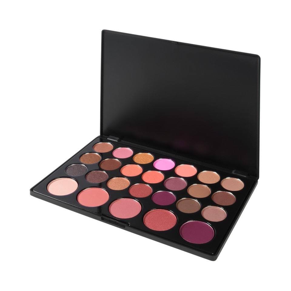 Bảng phấn mắt và má hồng Blushed Neutrals - 26 Color Eyeshadow and Blush Palette