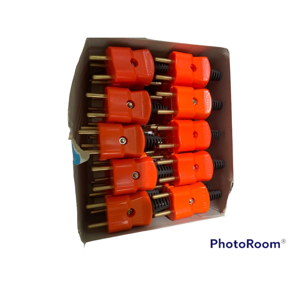 COMBO 5 PHÍCH CẮM ĐIỆN CHỊU NHIỆT 3000W HIMOKI