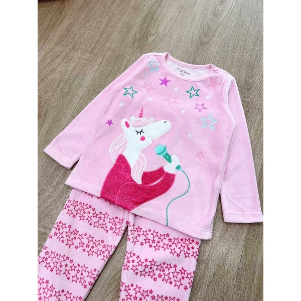 Bộ pony hình sao dễ thương