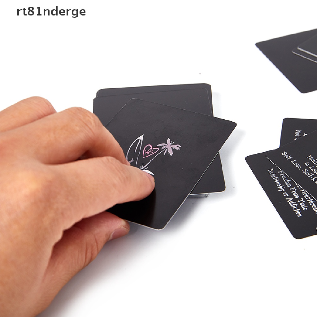 Bộ Bài Tarot 54 Tấm In Hình Đảo Oracle