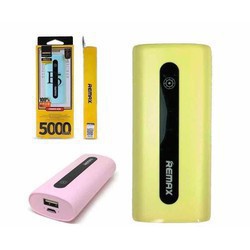 [ xả kho ] C96  Pin Sạc dự phòng REMAX 5000 mAh - Pin Sạc dự phòng mini nhỏ gọn - tiện ích