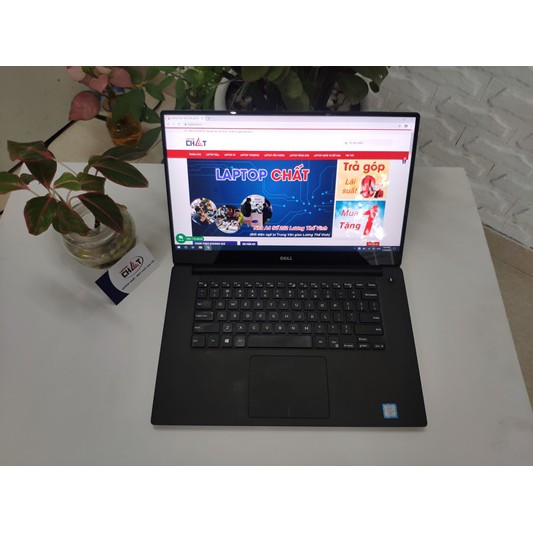 Dell Precision 5520 core i7-7820HQ, Ram 16gb, SSD 512Gb, Quadro M1200, 15.6 inch 4K - Laptop Chất | BigBuy360 - bigbuy360.vn