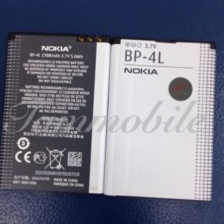 Pin xịn BP- 4L cho Nokia E71, E72, E90, 6760, E52, E6, E61i, E63, N810, N97, 6650 Bảo Hành 12 tháng