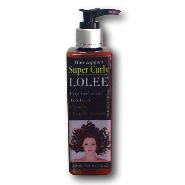 Kích xoăn Super Curly LOLEE 250ml