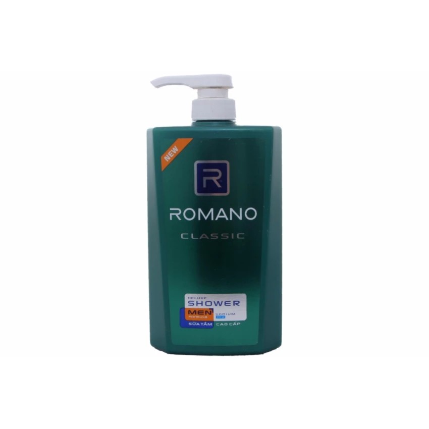 Romano - Tắm Gội 650 g