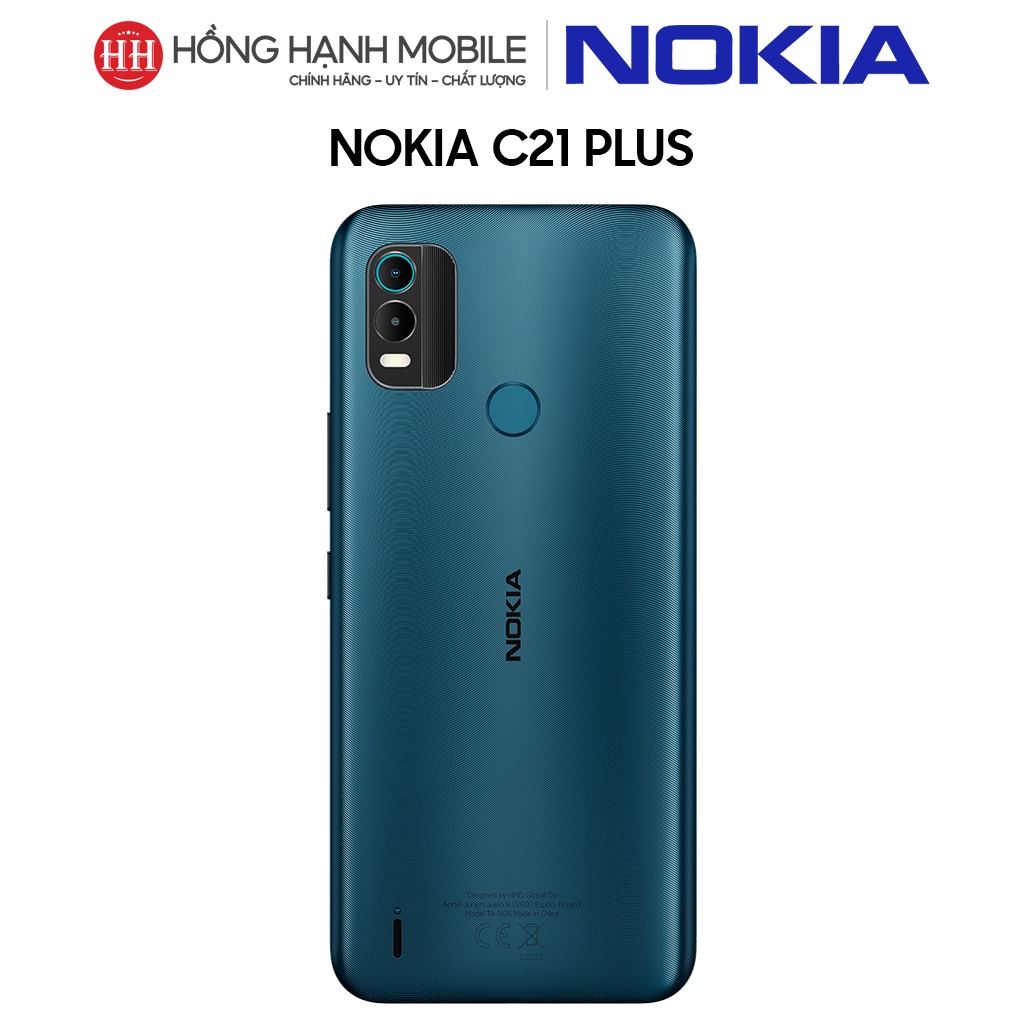 Điện Thoại Nokia C21 Plus 2GB/32GB - Hàng Chính Hãng