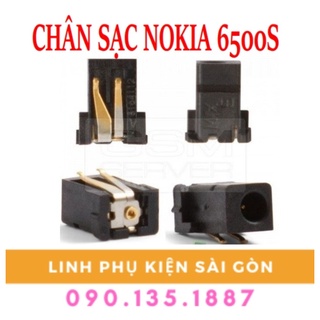 Chân sạc nokia 6500s